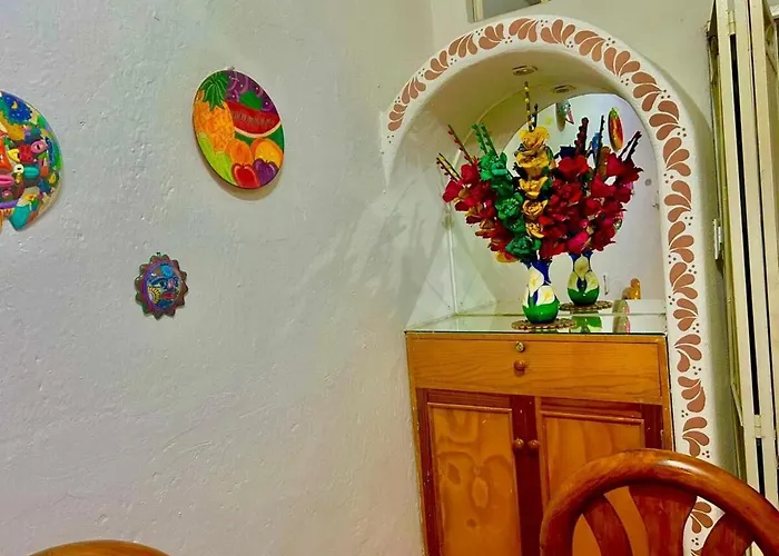 Сasa de vacaciones Casa Miss Mercedes, Calle Adelita, Ground Floor *