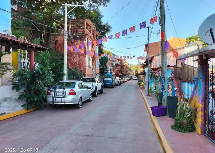 Casa Miss Mercedes, Calle Adelita, Ground Floor *