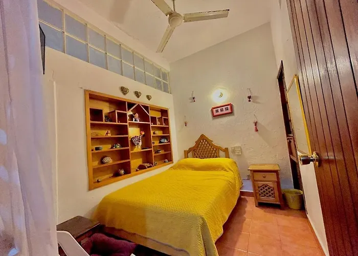 Сasa de vacaciones Casa Miss Mercedes, Calle Adelita, Ground Floor