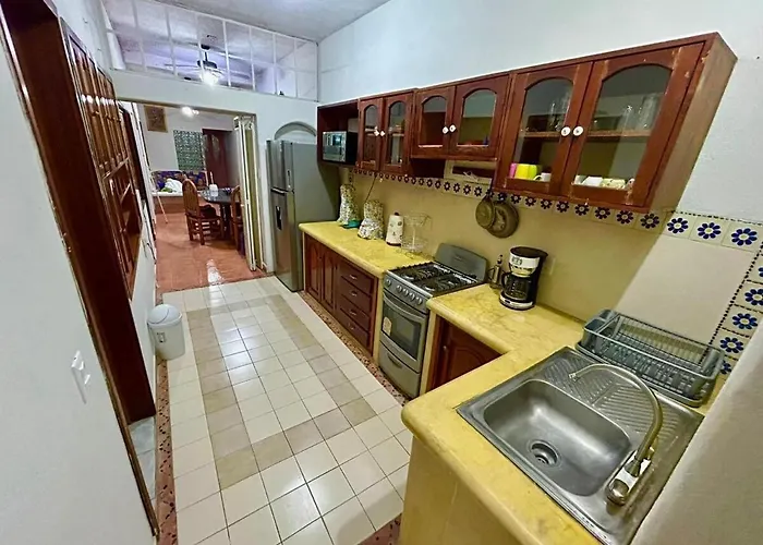 Сasa de vacaciones Casa Miss Mercedes, Calle Adelita, Ground Floor *