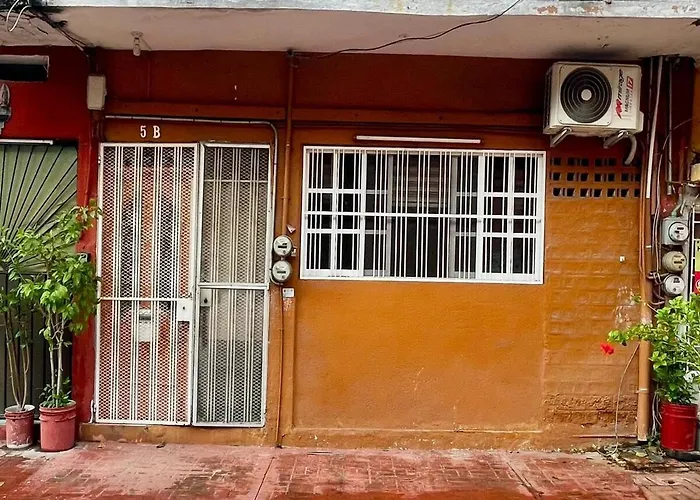 Сasa de vacaciones Casa Miss Mercedes, Calle Adelita, Ground Floor *