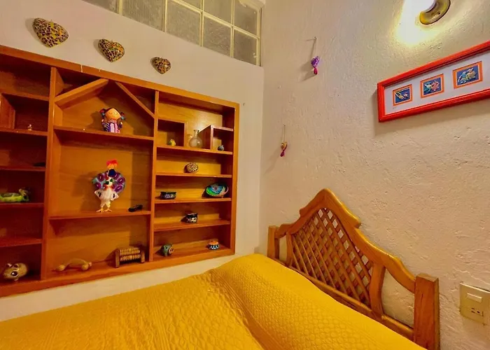 Сasa de vacaciones Casa Miss Mercedes, Calle Adelita, Ground Floor *