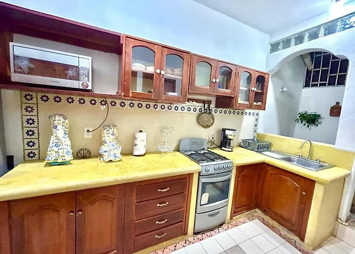 Casa Miss Mercedes, Calle Adelita, Ground Floor Сasa de vacaciones